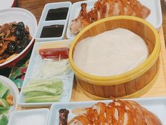-院落新京菜·烤鸭(地安门店)
