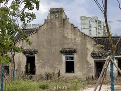 -川沙古镇-停车场