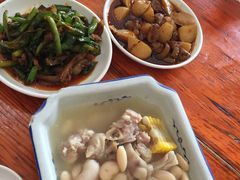 -大邑李记肥肠血旺