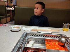 -海底捞火锅(金地广场生日主题店)