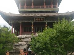 -晋祠公园