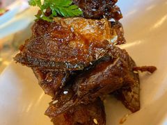 老上海熏鱼-上海和平饭店龙凤厅 Dragon Phoenix
