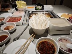 -海底捞火锅(江北万达商业广场店)