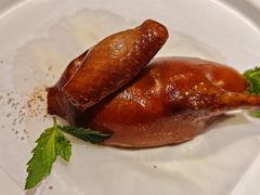-北京泰富酒店-柏景轩中餐厅