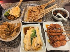 鸡蛋肠粉-小街天府