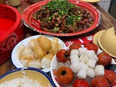 -聂发财重庆江湖菜(解放碑店)