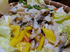 筲箕脆肉鲩片-园林美食城·本土农家菜(杨和镇店)