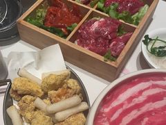 -老员外骨汤火锅(海州古城店)