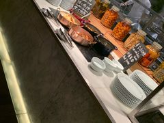 自助取餐区-福州仓山凯悦酒店·Market Cafe Lacucina咖啡厅