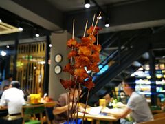 烤鸡脆骨-叁宝烤肉• 西安烧烤(高科新花园店)