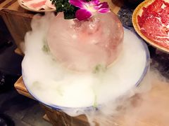 冰川鹅肠-蜀大侠火锅(少陵路店)