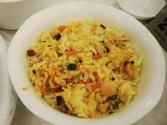 扬州炒饭-怡园饭店-餐厅(四望亭店)