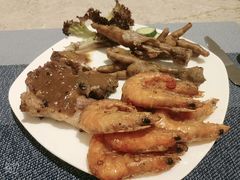 -西安高新希尔顿酒店·咖啡露台西餐厅