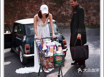 大牌范——新派轻旅系列|『出发，爱』④/厦门旅拍