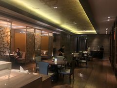 大堂-九里云松·天香餐厅