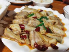 红烧龙鱼-温州一家人美食(西木头市店)