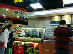 -SUBWAY赛百味(高新绿宝店)