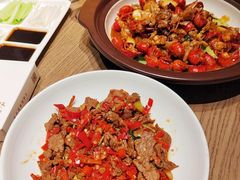 -艳阳天·非遗楚菜(武汉客厅店)
