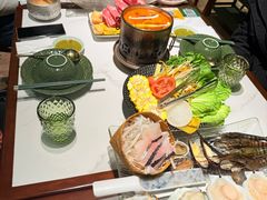 -Thai Basil罗勒叶泰式餐厅(时代天街店)