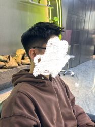 -不迫先生专业男士剪发