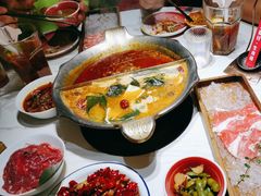 -九鼎轩脆毛肚火锅(三钢里店)