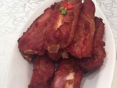 蒜香排骨-亢龙太子酒轩(东湖店)
