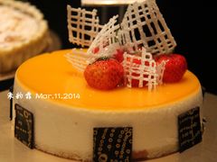 -岷山饭店-芝芝自助餐厅