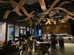 大堂-巴别塔法餐舍(合作路店)