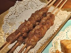 -楼兰新疆主题餐厅(苏州中心店)