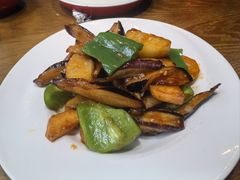 地三鲜-关东小磨东北菜(碧江广场店)