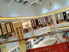 -小厨娘淮扬菜(六合欢乐港店)