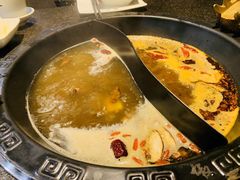 -椒王火锅(厚街万达店)