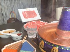 -东来顺·非遗火锅(赛格国际购物中心店)