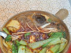 -清真·马文砂锅大全(麦苋街店)