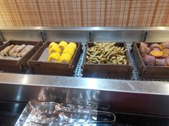 -大佛寺高级素食自助餐厅