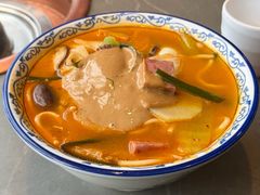 -前门·鲜肉火锅(长风店)