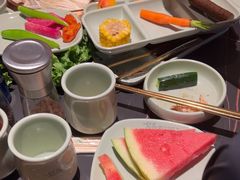 -梨花甄选自助烤肉(小寨原力场店)