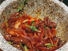 -绿茶餐厅(汇悦大融城店)