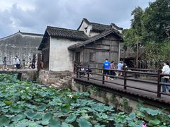 -乌镇西栅景区