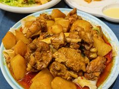 -伊带伊路新疆美食府(呼家楼店)