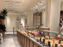 自助取餐区-分子跳动鲜活面包(五一大道店)