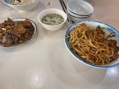 -氾水长鱼面(南苑小区店)