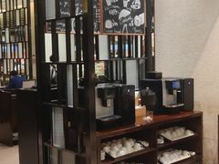 -广州万富希尔顿酒店-感趣自助餐厅·生蚝海鲜刺身