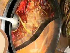 -萍姐火锅·公路夜市(武汉首店)