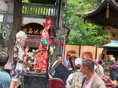 -白鹿原影视城