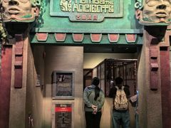 -珠海横琴国家地理探险家中心(创新方)