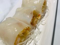 鲜虾肠粉-多多旺港式茶餐厅(新区店)