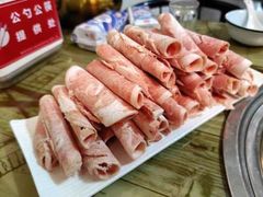 羊肉卷-好运来农家菜(吉林路店)