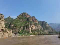 -十渡高山漂流