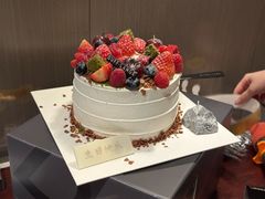 梅拉伦湖的圣诞夜-DUFF LANGE杜夫朗格蛋糕(长沙店)